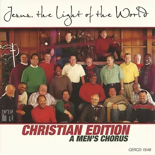 Jesus, the Light of the World (CD) *2 available*