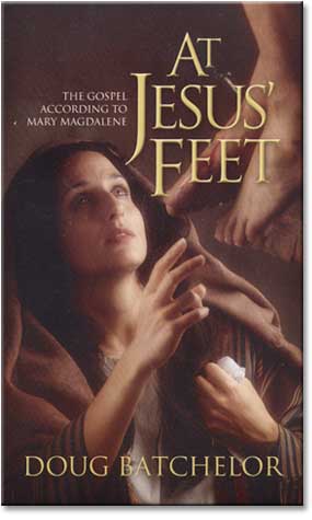 At Jesus' Feet