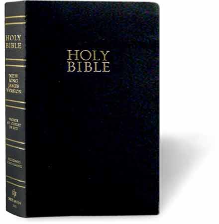 Nkjv Bible