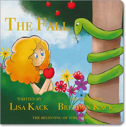 Beginning of Time Board Books, Vol 2: The Fall