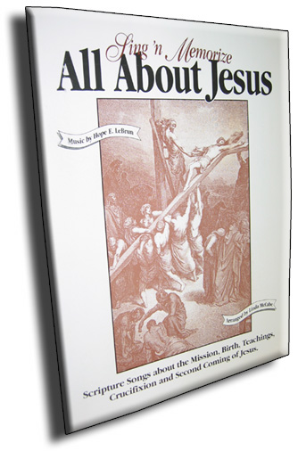All About Jesus [KJV/RSV] (CD)