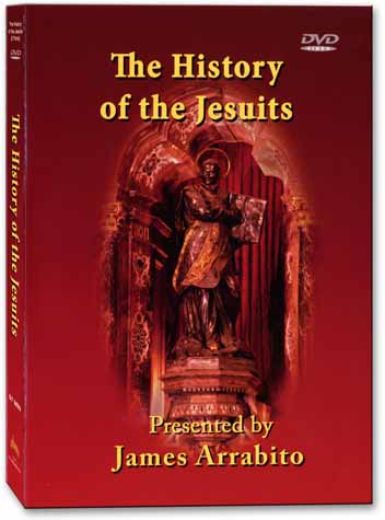 History of the Jesuits, The, DVD