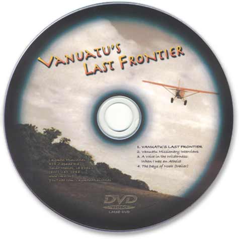 LM38: Vanuatu: Last Frontier/Interviews; When I Was an Atheist