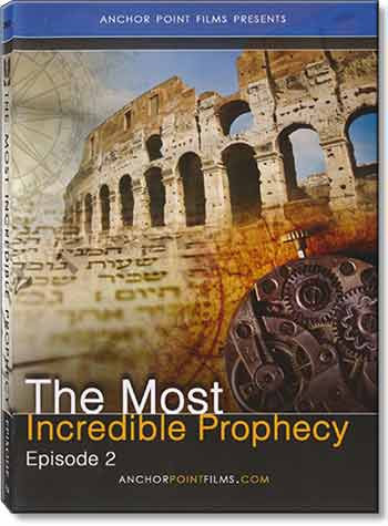 Scripture Mysteries 2: The Most Incredible Prophecy, DVD