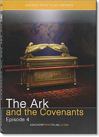 Scripture Mysteries 4: The Ark and the Covenants, DVD