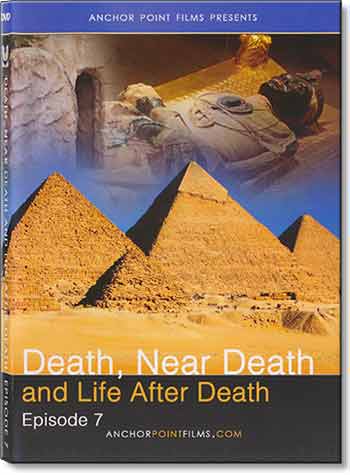 Scripture Mysteries 7: Death, Near Death & Life After Death, DVD