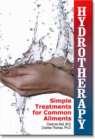 Hydrotherapy-Simple Treatments for Common Ailments *8 left*
