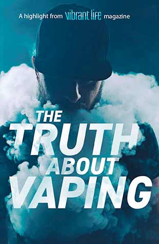 Truth About Vaping, The (100) - Vibrant Life Tract