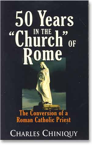 50 Years in the Church of Rome