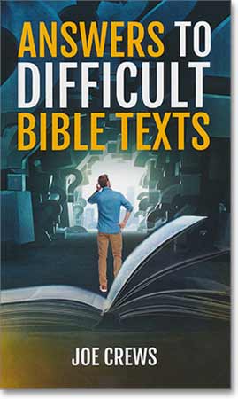 Answers to Difficult Bible Texts