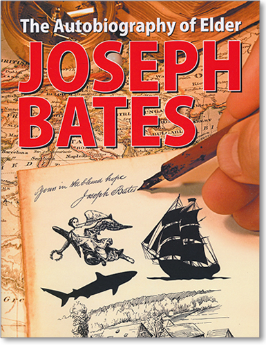 Autobiography of Joseph Bates, The *6 left*