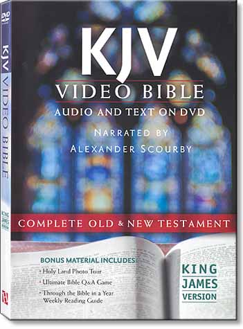 KJV Video/Audio Bible