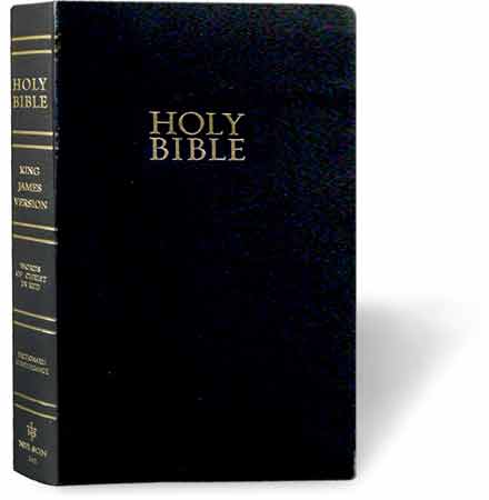 Gift and Award Bible, <i>KJV</i>