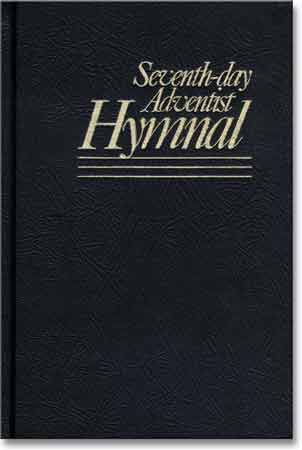 Seventh-day Adventist Hymnal - Black (hardbound)