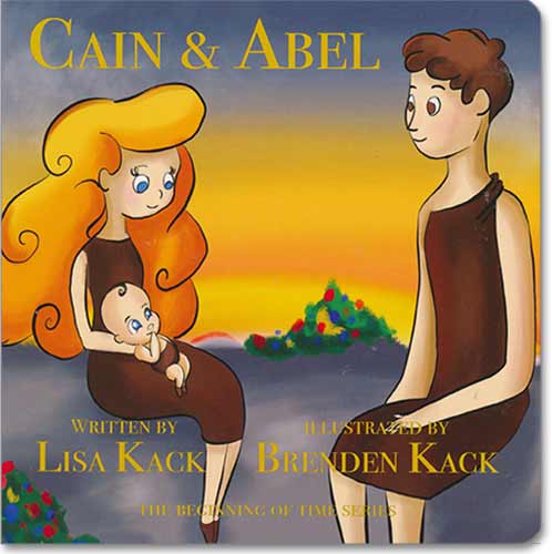Beginning of Time Books, 3: Cain and Abel | Ministries Store