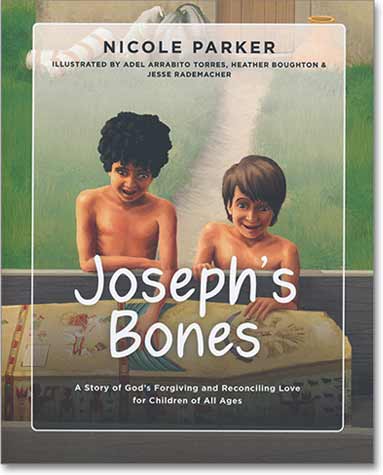 Tales of the Exodus, Book 4: Joseph’s Bones