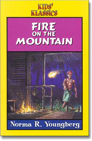 Fire on the Mountain