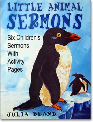 Little Animal Sermons | Laymen Ministries Store