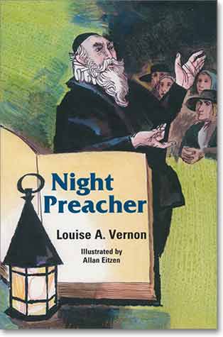 09. Night Preacher