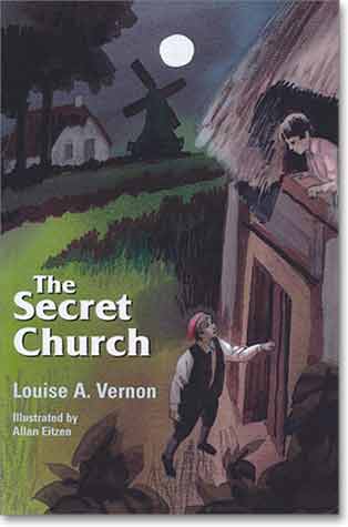 11. Secret Church, The