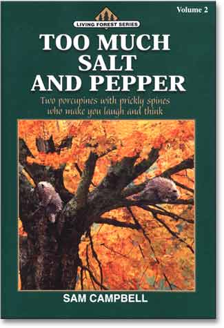 Vol 02: Too Much Salt and Pepper