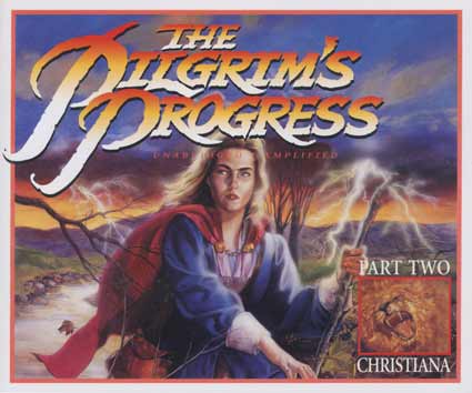 Pilgrim's Progress, Part 2: Christiana (CD)