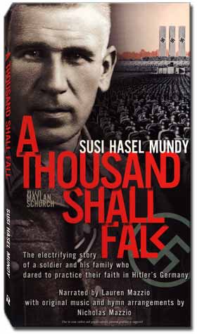 Thousand Shall Fall, A (CD)