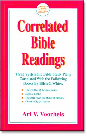 Correlated Bible Readings