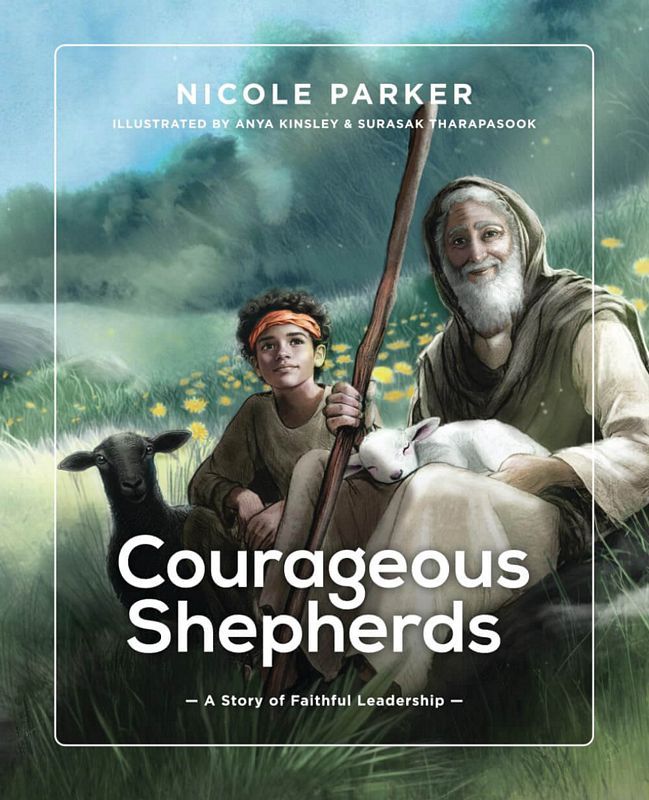 Tales of the Canaan, Book 1: Courageous Shepherds