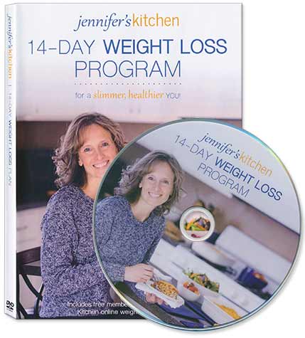 14-Day Weight Loss Program DVD