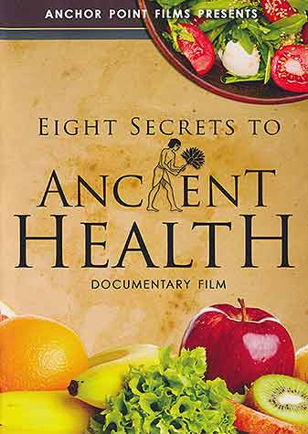 Eight Secrets to Ancient Health, DVD