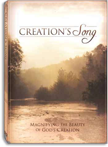 Creation&rsquo;s Song DVD