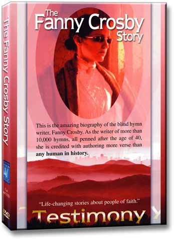 Fanny Crosby Story, The DVD
