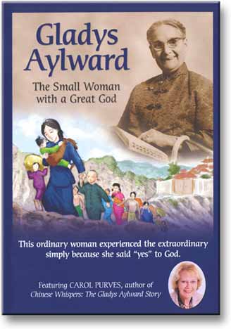 Gladys Aylward: The Small Woman With a Great God DVD