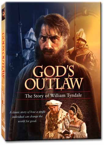 God&rsquo;s Outlaw DVD