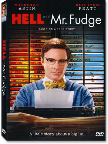 Hell and Mr. Fudge DVD