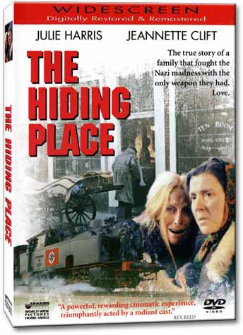Hiding Place, The DVD