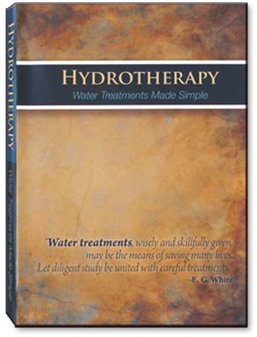 Hydrotherapy: Water Treatments Made Simple DVD