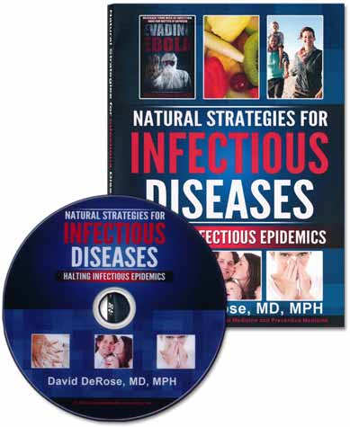 Natural Strategies for Infectious Diseases (DVD)
