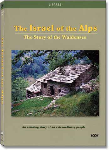 Israel of the Alps, The, DVD