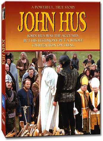 John Hus DVD