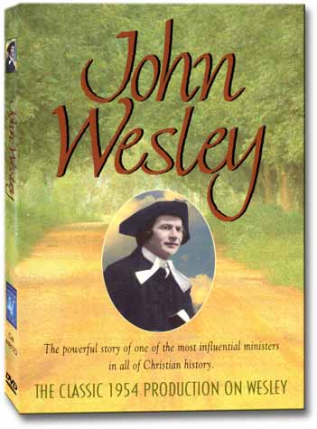 John Wesley DVD