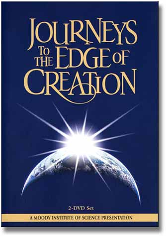 Journeys to the Edge of Creation, DVD Set