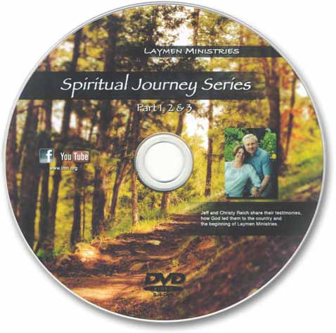 Spiritual Journeys, 3 Program Set DVD