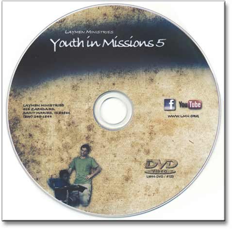 LM44. Youth in Missions #5 *6 left*