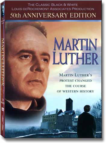 Martin Luther DVD