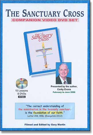 Sanctuary Cross Companion DVD Set, The