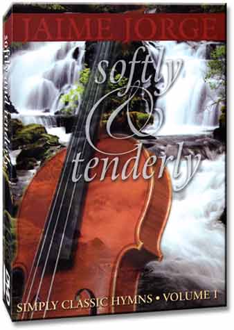 Simply Classic Hymns, Vol I: Softly & Tenderly DVD