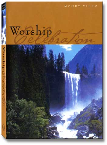 Worship Celebration DVD