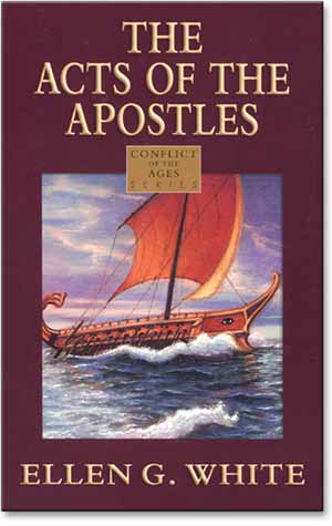 Acts of the Apostles (Paper, with original page #s)